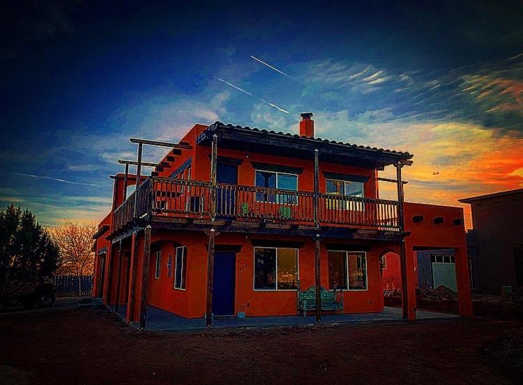 Oranch House, Studio&Wilderness Kanab Exterior foto