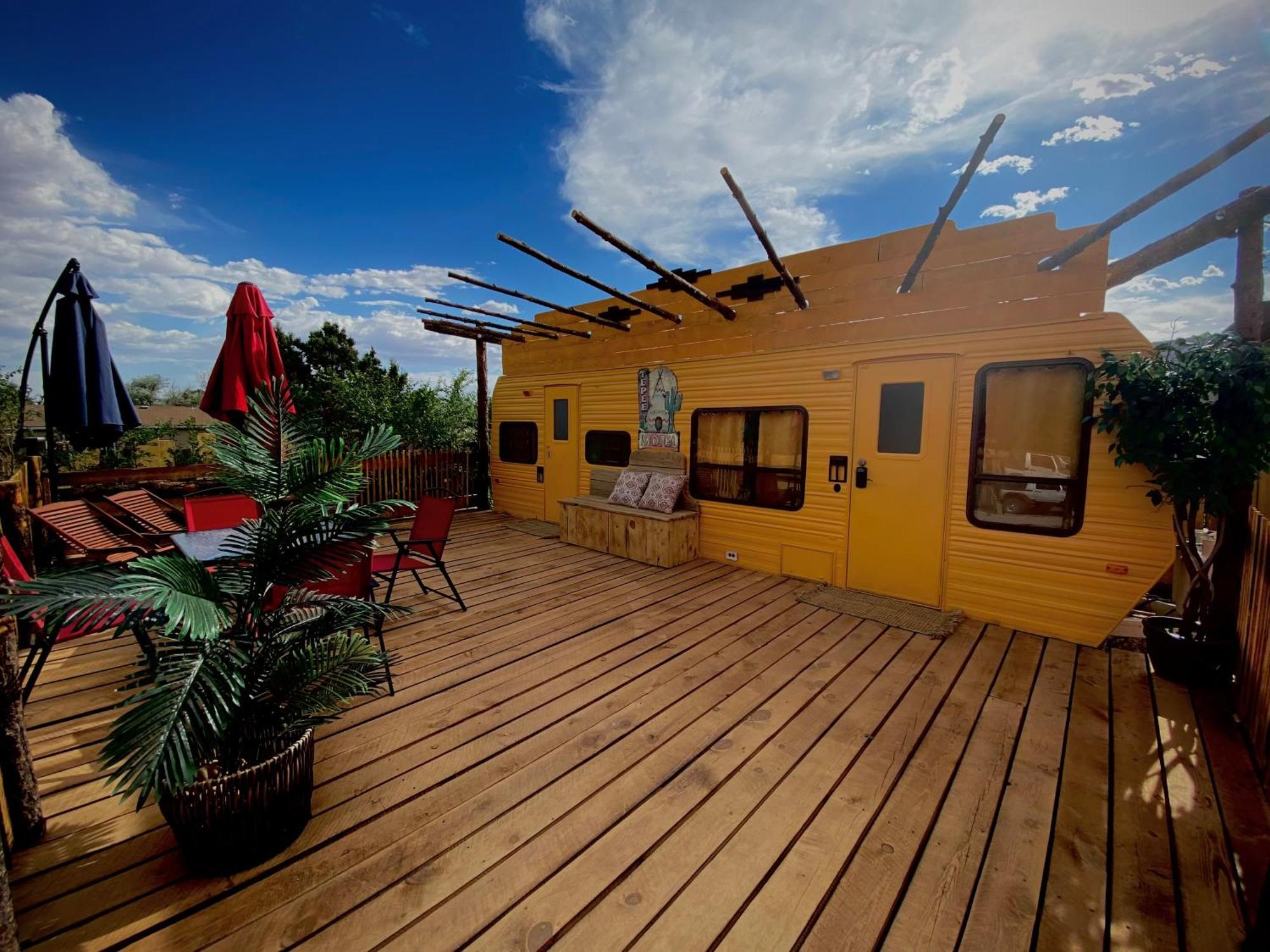 Oranch House, Studio&Wilderness Kanab Exterior foto